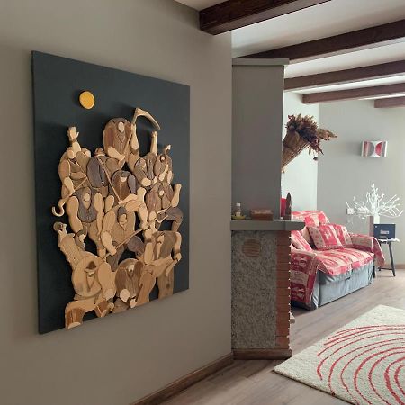Giomein, Appartamento Di Charme Artistico ,Cir 0279 Breuil-Cervinia Exterior foto