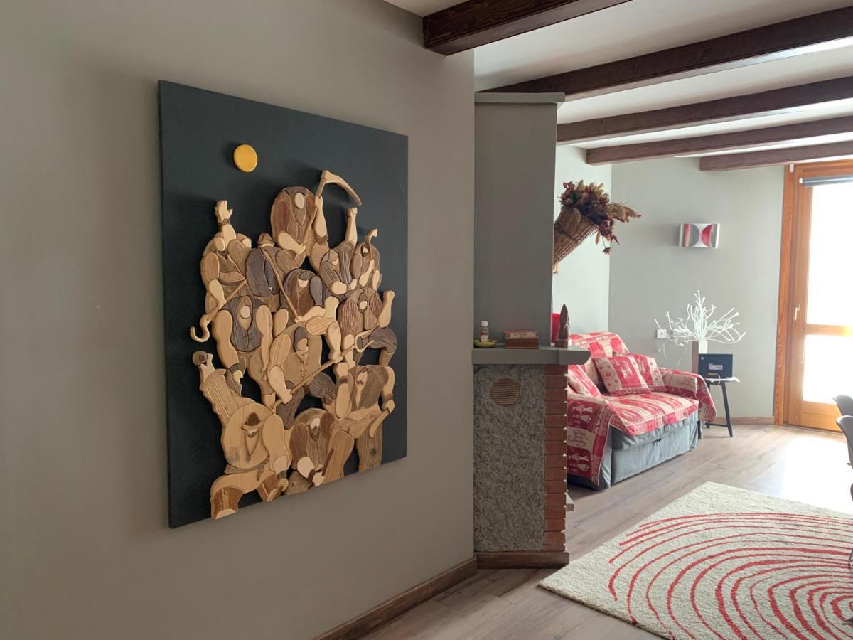 Giomein, Appartamento Di Charme Artistico ,Cir 0279 Breuil-Cervinia Exterior foto